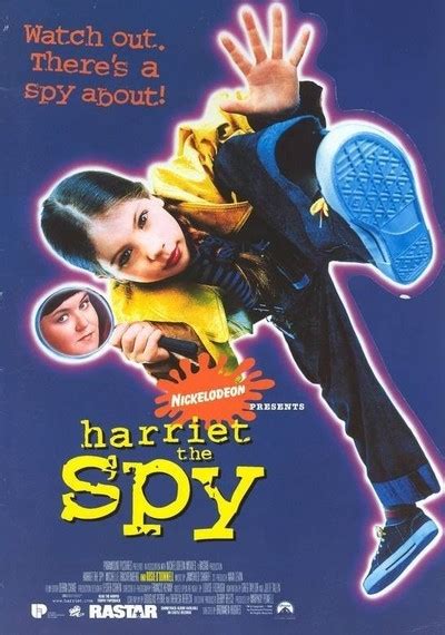 gomovie harriet the spy|Harriet the Spy (film) .